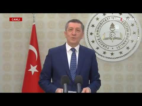 Ziya Selçuk lgs 2021 komik değerlendirme (önce said)