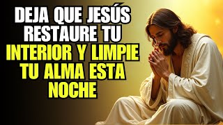 😔✨ Antes de Dormir, Necesitas Escuchar Esto… o Seguirás Sin la Paz de Cristo
