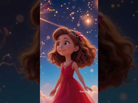 ఊహల ఆకాశం - Let’s Fly to the Dreamy Sky | Telugu Nursery Rhymes for Children's | shorts