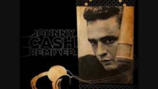 Johnny Cash - Belshazzar (Machine Drum Remix)