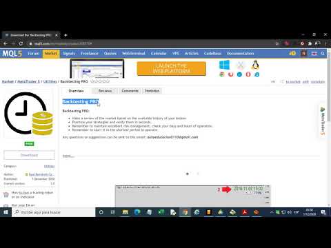 Video Backtesting PRO