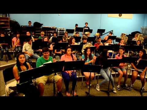 Andante and Allegro - Worst Middle School Band