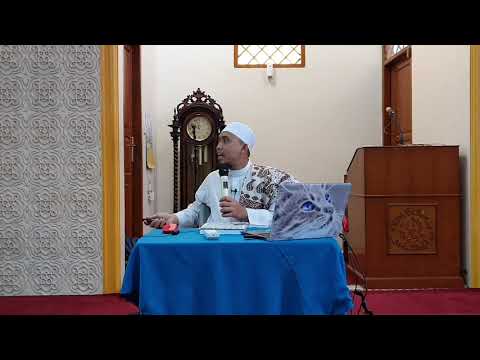 Jazari6 3-7 Makhraj Al-Jauf (Rongga) dan Kesempurnaan Mengucapkan Harakat (Itmamul Harakat)