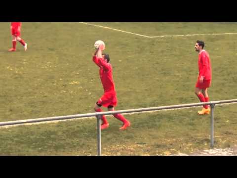 1  FC Oberstedten II  vs. SGK Bad Homburg II - Verpasste Chancen vom 13 03 2016
