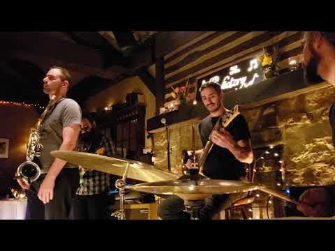 Felix Pastorius with the Hipster Assassins at the Refectory #5