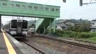 preview picture of video '2011.08.08 福島県いわき市久ノ浜駅周辺'