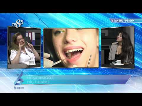 ÖZEL ASKUN AĞIZ VE DİŞ SAĞLIĞI MERKEZİ - TV8,5 İş ve Başarı