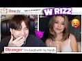 RIZZING GIRLS AT 3AM GONE WILD OMETV On EASY MODE DAY 3