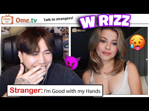 RIZZING GIRLS AT 3AM GONE WILD! | OMETV on EASY MODE (DAY 3)