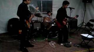 The colonizer - muse - time is running out cover