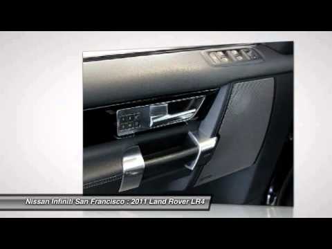 2011 Land Rover LR4 San Francisco CA IP3470