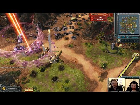 [Red Alert 3] - 3v3 Gameplay