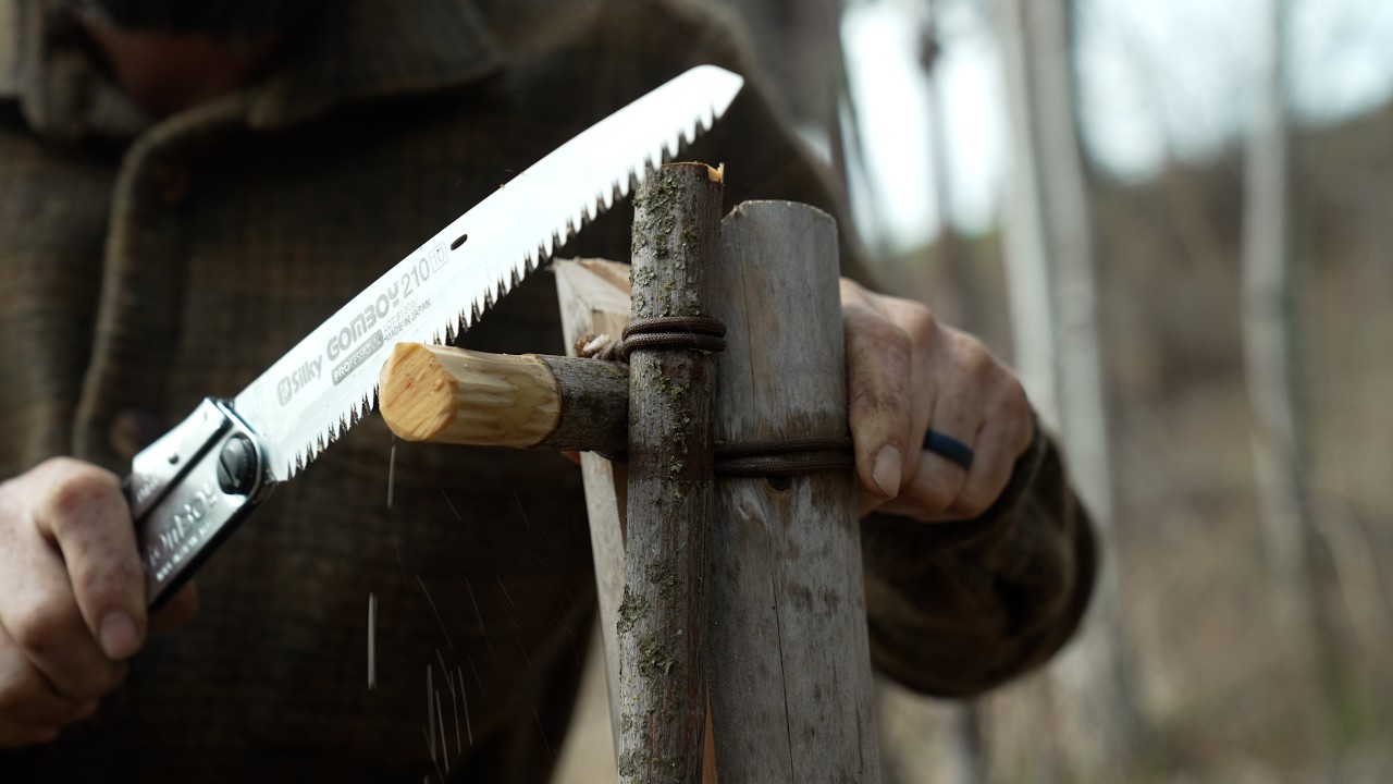 These Bushcraft Hacks are GAME CHANGERS!