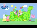Peppa Pig And Family Visit A Museum