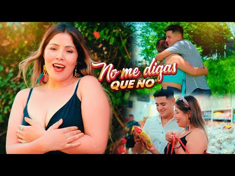 La Unica Pasión - No me digas que no / VIDEO CLIP