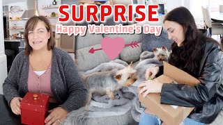 SURPRISE! Valentine's Day Gifts! 💝 So Unexpected!!