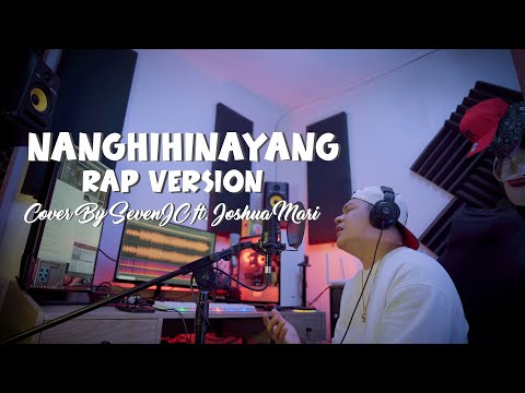 Nanghihinayang "Jeremiah" (Rap Version) Cover By SevenJC ft. Joshua Mari