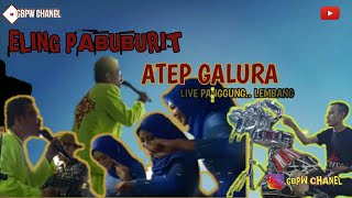 Download lagu ELING PABUBURIT medley ATEP GALURA... mp3