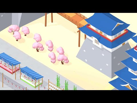 Idle Service Area -Tycoon Video