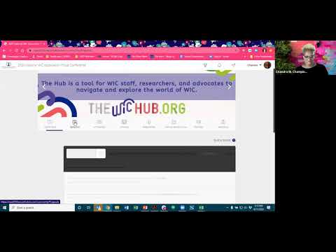 Webinar: 2020 Virtual Annual Conference Platform Tour