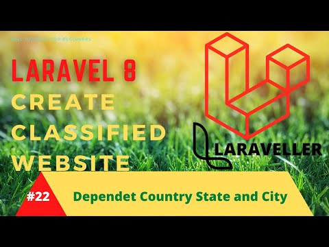 How to Make Classified Website with Laravel 8 1 Setup Application