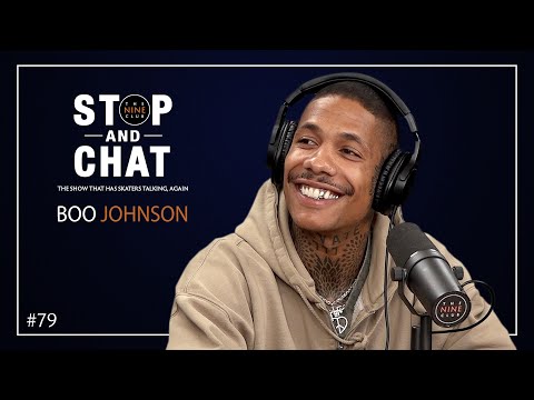 Boo Johnson - Stop And Chat | The Nine Club With Chris Roberts - Episode 79