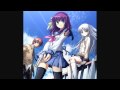 Angel Beats Ed Full HD w/Lyrics Brave song 