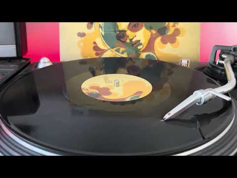 Copyright feat. Song Williamson - He Is (DEFECTED ~ DFTD131) 2006 UK Issue 12"