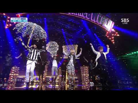 [1080P] 130519 인기가요 샤이니  WhySoSerious by플로라