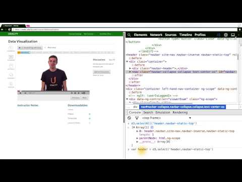 What is Data Visualization Data Visualization and D3 js