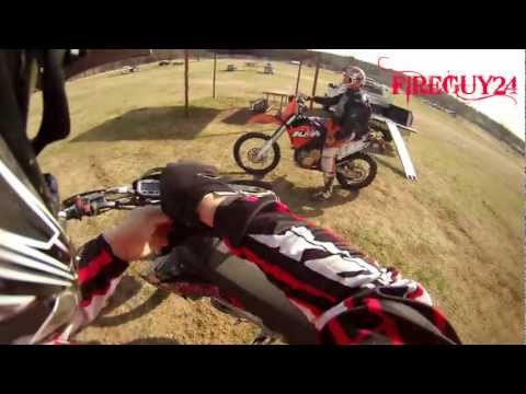 Techno Vikings VLOG CRF450X