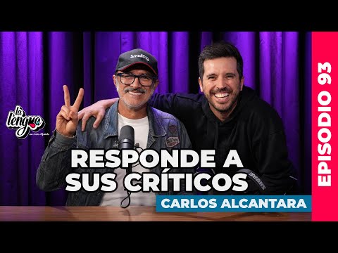 CACHÍN SE DEFIENDE - Carlos Alcántara en La Lengua