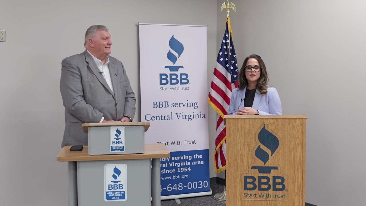 Where to report scams  Scam Tracker at bbb org