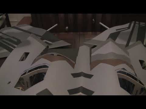 T-One F-22 thrust vectoring operations