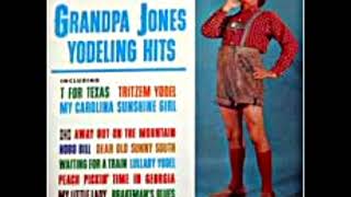 Yodeling Hits [1963] - Grandpa Jones