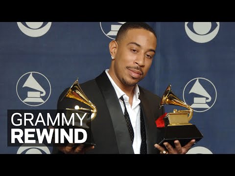 Ludacris Dedicates His 2007 Best Rap Album GRAMMY To His Dad | GRAMMY Rewind