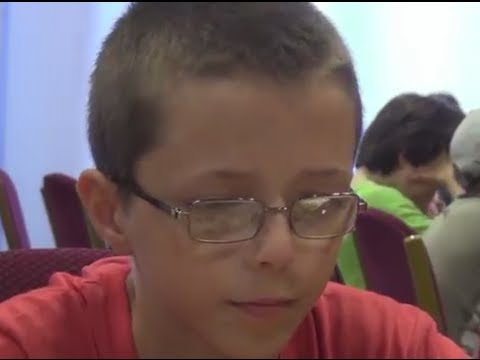 6.2.1. Vojtěch Jurásek  - Jerguš Pecháč 1/2-1/2