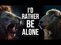 This Song Will Give You Goosebumps! 🔥 🦁 (LONELY LION Official Lyric Video)
