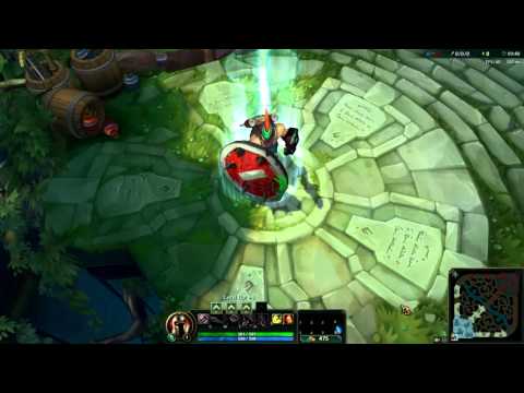 Slayer Pantheon Skin Spotlight - League of Legends