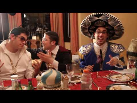 The Maccabeats   Purim Song