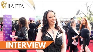 Interview with Amelia Tyler (Narrator, Baldur's Gate 3) | BAFTA Game Awards 2024