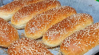 בקלי קלות- לחמניות אצבע רכות
