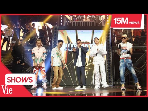 [BẢN FULL] ĐÂY LÀ RAP VIỆT | Suboi - Wowy - Binz - Karik - Rhymastic - Justatee