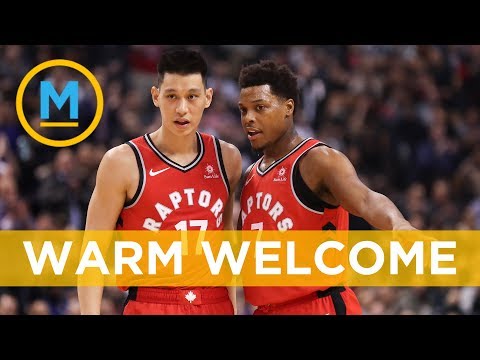 Jeremy Lin's Toronto Raptors debut went very well | Your Morning