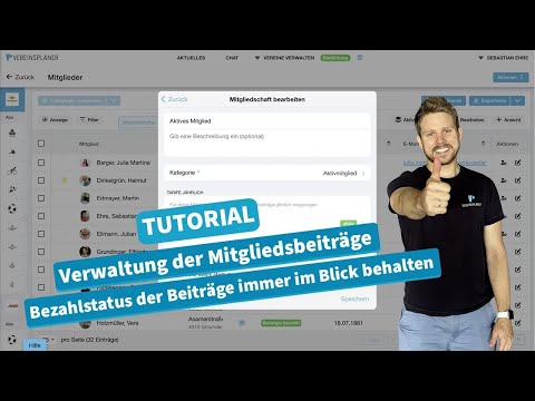 Alles was du über Mitgliedschaften, Tarife und Mitgliedsbeiträge wissen musst