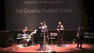 Collin Senior Recital Bemsha Swing
