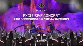 Download lagu BIRU - VINA PANDUWINATA & HER CLOSE FRIENDS (EXCLUSIVE CONCERT) mp3