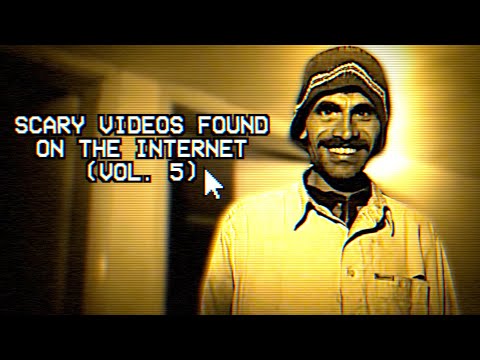 Scary Videos Found on the Internet (VOL. 5) with @sombertoboggly