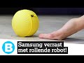 Wow: Sony's eerste auto en een rollende Samsung-robot!