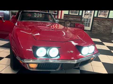 1971 Chevrolet Corvette (CC-2039492) for sale in Annandale, Minnesota